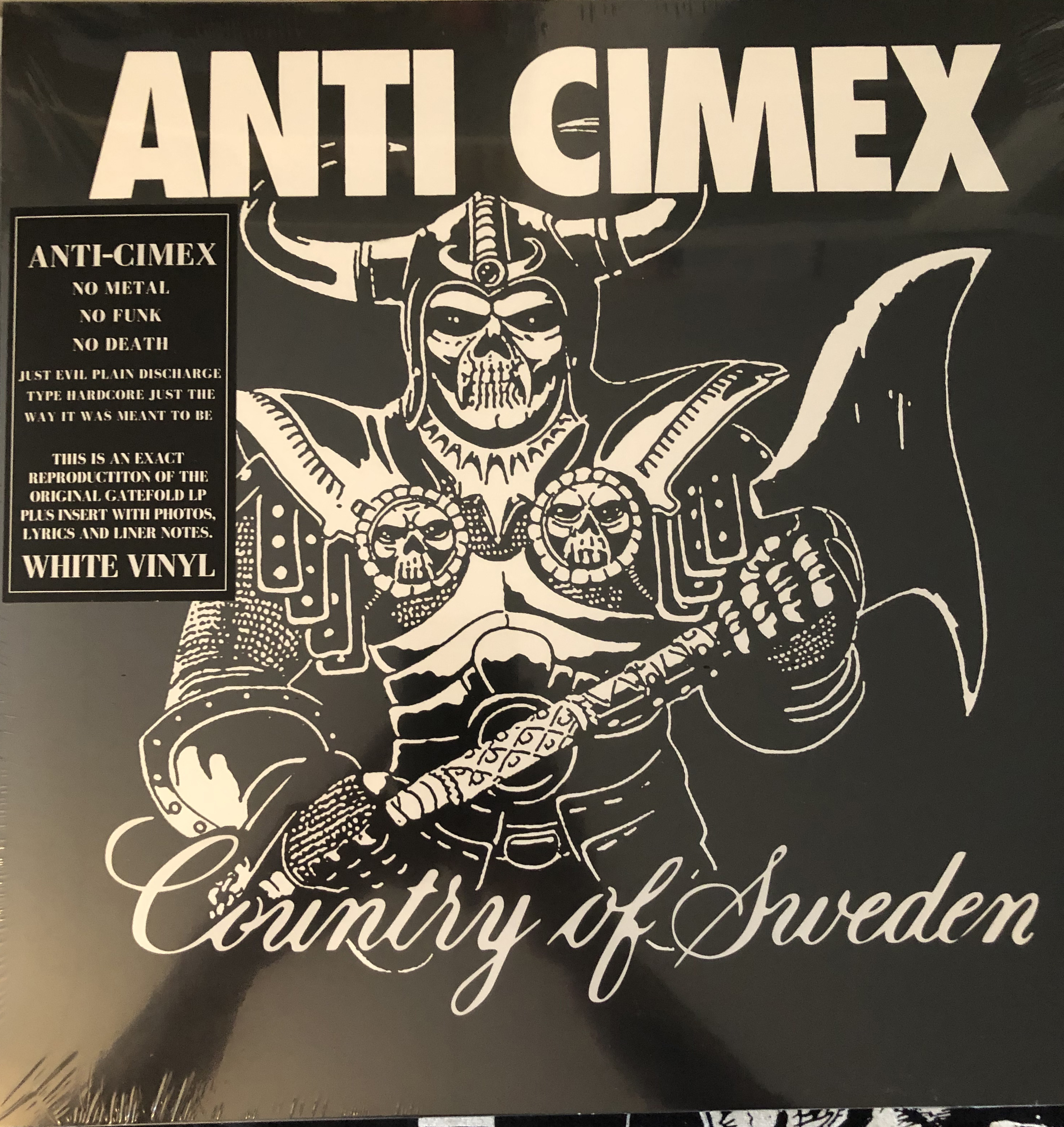 Webshop | Cimex records